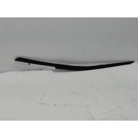 TOYOTA CAMRY FRONT PASSENGER SIDE DOOR WINDOW BELT MOLDING BLACK 18-2024 OEM