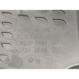 2018-2025 TOYOTA CAMRY REAR TRUNK CARGO ALL WEATHER FLOOR CARPET LINER MAT OEM