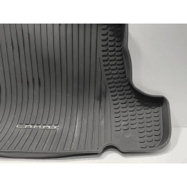 2018-2025 TOYOTA CAMRY REAR TRUNK CARGO ALL WEATHER FLOOR CARPET LINER MAT OEM