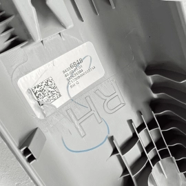 18-23 GMC Terrain Windshield Right Passenger Side A-Pillar Trim Panel Cover