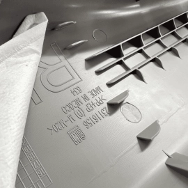 18-23 GMC Terrain Windshield Right Passenger Side A-Pillar Trim Panel Cover