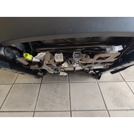 2018 TOYOTA CAMRY XSE FRONT RIGHT PASSENGER SIDE SEAT ASSEMBLY LEATHER RED OEM