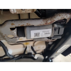 2018 TOYOTA CAMRY XSE FRONT RIGHT PASSENGER SIDE SEAT ASSEMBLY LEATHER RED OEM