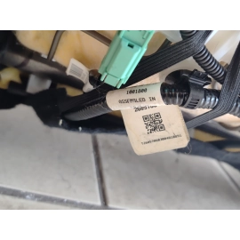 2018 TOYOTA CAMRY XSE FRONT LEFT DRIVER SIDE SEAT ASSEMBLY LEATHER RED OEM