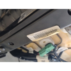 2018 TOYOTA CAMRY XSE FRONT LEFT DRIVER SIDE SEAT ASSEMBLY LEATHER RED OEM