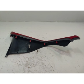 2018-2024 TOYOTA CAMRY DASH DASHBOARD PASSENGER SIDE MOLDING TRIM COVER OEM