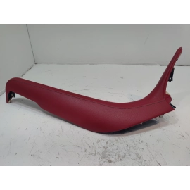 2018-2024 TOYOTA CAMRY INSTRUMENT PANEL PASSENGER SIDE LEATHER TRIM PANEL OEM