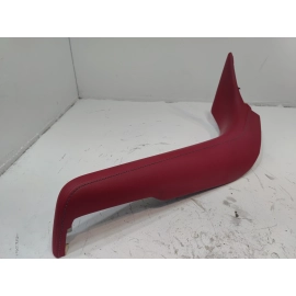 2018-2024 TOYOTA CAMRY INSTRUMENT PANEL PASSENGER SIDE LEATHER TRIM PANEL OEM