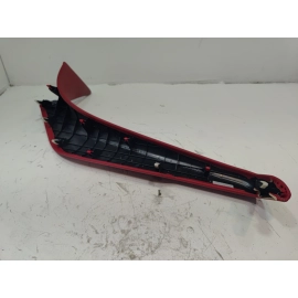 2018-2024 TOYOTA CAMRY INSTRUMENT PANEL PASSENGER SIDE LEATHER TRIM PANEL OEM