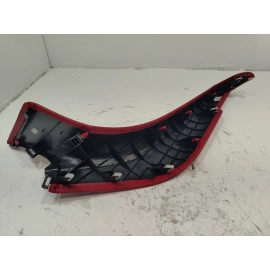 2018-2024 TOYOTA CAMRY INSTRUMENT PANEL PASSENGER SIDE LEATHER TRIM PANEL OEM