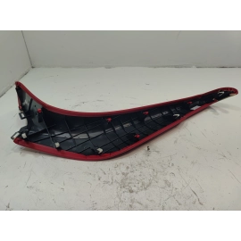 2018-2024 TOYOTA CAMRY INSTRUMENT PANEL PASSENGER SIDE LEATHER TRIM PANEL OEM