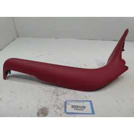 2018-2024 TOYOTA CAMRY INSTRUMENT PANEL PASSENGER SIDE LEATHER TRIM PANEL OEM