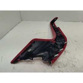 2018-2024 TOYOTA CAMRY INSTRUMENT PANEL PASSENGER SIDE LEATHER TRIM PANEL OEM