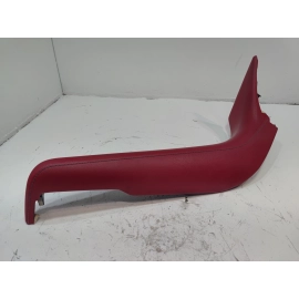 2018-2024 TOYOTA CAMRY INSTRUMENT PANEL PASSENGER SIDE LEATHER TRIM PANEL OEM