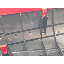 2018-2024 TOYOTA CAMRY INSTRUMENT PANEL PASSENGER SIDE LEATHER TRIM PANEL OEM