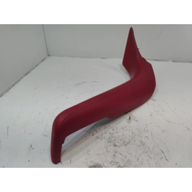 2018-2024 TOYOTA CAMRY INSTRUMENT PANEL PASSENGER SIDE LEATHER TRIM PANEL OEM