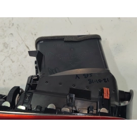 2018-2024 TOYOTA CAMRY DASHBOARD PASSENGER SIDE BEZEL MOLDING W/ AIR VENT OEM