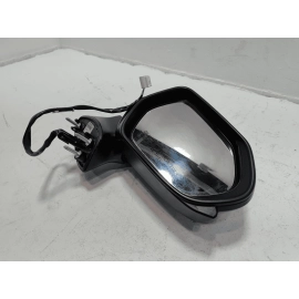 TOYOTA CAMRY FRONT PASSENGER SIDE DOOR REAR VIEW MIRROR 2018-2025 OEM BLACK 218
