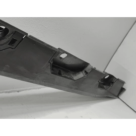 2018-2025 TOYOTA CAMRY SE PASSENGER SIDE BODY SKIRT ROCKER PANEL BLACK 218 OEM