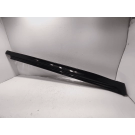 2018-2025 TOYOTA CAMRY SE PASSENGER SIDE BODY SKIRT ROCKER PANEL BLACK 218 OEM