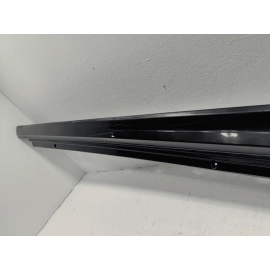 2018-2025 TOYOTA CAMRY SE PASSENGER SIDE BODY SKIRT ROCKER PANEL BLACK 218 OEM