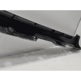 2018-2025 TOYOTA CAMRY SE PASSENGER SIDE BODY SKIRT ROCKER PANEL BLACK 218 OEM