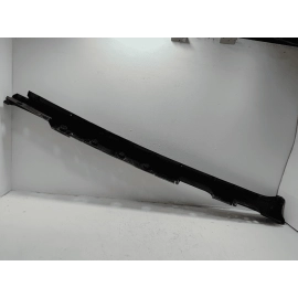 2018-2025 TOYOTA CAMRY SE PASSENGER SIDE BODY SKIRT ROCKER PANEL BLACK 218 OEM