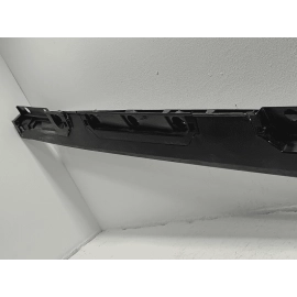 2018-2025 TOYOTA CAMRY SE PASSENGER SIDE BODY SKIRT ROCKER PANEL BLACK 218 OEM