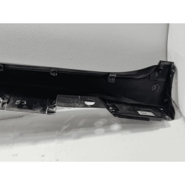 2018-2025 TOYOTA CAMRY SE PASSENGER SIDE BODY SKIRT ROCKER PANEL BLACK 218 OEM