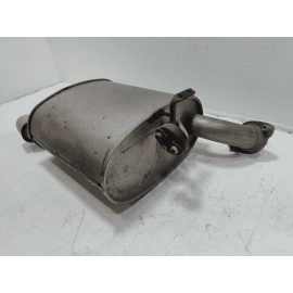 2018-2024 TOYOTA CAMRY SE 2.5L FWD EXHAUST SYSTEM REAR MUFFLER DUAL TIP OEM