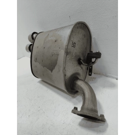 2018-2024 TOYOTA CAMRY SE 2.5L FWD EXHAUST SYSTEM REAR MUFFLER DUAL TIP OEM
