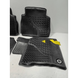 2018-2024 TOYOTA CAMRY ALL WEATHER INTERIOR FLOOR RUBBER COVER LINER MAT OEM SET