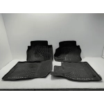 2018-2024 TOYOTA CAMRY ALL WEATHER INTERIOR FLOOR RUBBER COVER LINER MAT OEM SET