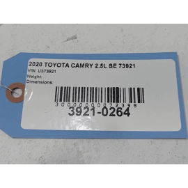 2018-2024 TOYOTA CAMRY 2.5L XSE ENGINE AIR INTAKE MANIFOLD ASSEMBLY OEM