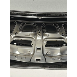 18-24 TOYOTA CAMRY TAILGATE TRUNK DECK LID SHELL PANEL BLACK *218* OEM