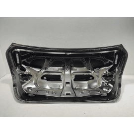 18-24 TOYOTA CAMRY TAILGATE TRUNK DECK LID SHELL PANEL BLACK *218* OEM