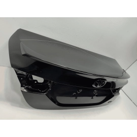 18-24 TOYOTA CAMRY TAILGATE TRUNK DECK LID SHELL PANEL BLACK *218* OEM