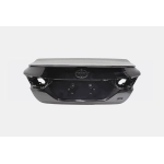 18-24 TOYOTA CAMRY TAILGATE TRUNK DECK LID SHELL PANEL BLACK *218* OEM