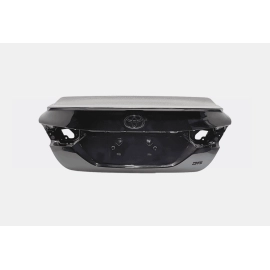 18-24 TOYOTA CAMRY TAILGATE TRUNK DECK LID SHELL PANEL BLACK *218* OEM