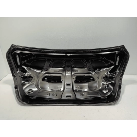 18-24 TOYOTA CAMRY TAILGATE TRUNK DECK LID SHELL PANEL BLACK *218* OEM