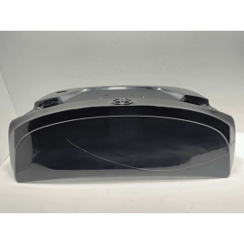 18-24 TOYOTA CAMRY TAILGATE TRUNK DECK LID SHELL PANEL BLACK *218* OEM