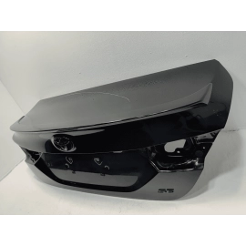 18-24 TOYOTA CAMRY TAILGATE TRUNK DECK LID SHELL PANEL BLACK *218* OEM