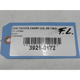 2018-2024 TOYOTA CAMRY 2.5L FRONT LEFT DRIVER SIDE SHOCK ABSORBER STRUT OEM