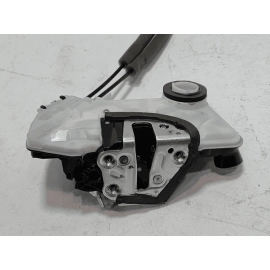 TOYOTA CAMRY FRONT RIGHT PASSENGER SIDE DOOR LOCK LATCH ACTUATOR OEM 2018 - 2024