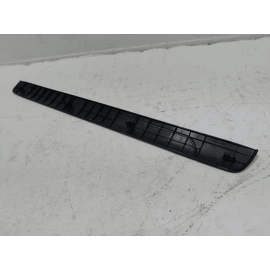 TOYOTA CAMRY FRONT PASSENGER SIDE DOOR SILL SCUFF PLATE TRIM COVER OEM 2018-2024