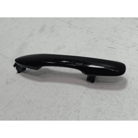 18-2024 TOYOTA CAMRY REAR LEFT OR RIGHT SIDE EXTERIOR DOOR HANDLE BLACK 218 OEM