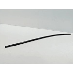 TOYOTA CAMRY FRONT LEFT DRIVER SIDE DOOR WINDOW BELT MOLDING BLACK OEM 2018-2024