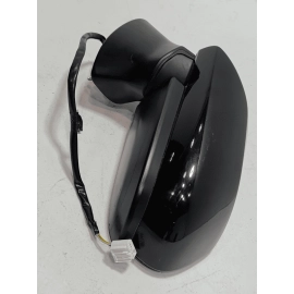TOYOTA CAMRY FRONT DRIVER SIDE DOOR REAR VIEW MIRROR 2018-2025 OEM BLACK * 218 *