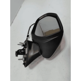 TOYOTA CAMRY FRONT DRIVER SIDE DOOR REAR VIEW MIRROR 2018-2025 OEM BLACK * 218 *