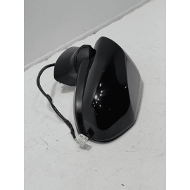 TOYOTA CAMRY FRONT DRIVER SIDE DOOR REAR VIEW MIRROR 2018-2025 OEM BLACK * 218 *